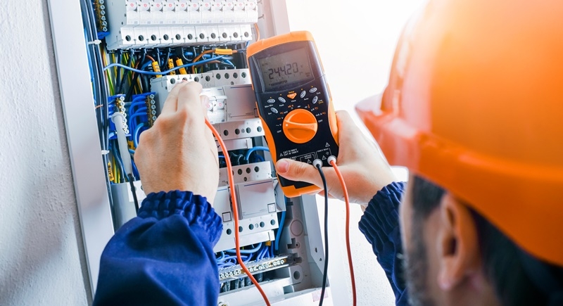Ulamış Elektrikçi